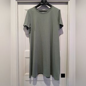 Hudson North t-shirt dress XL